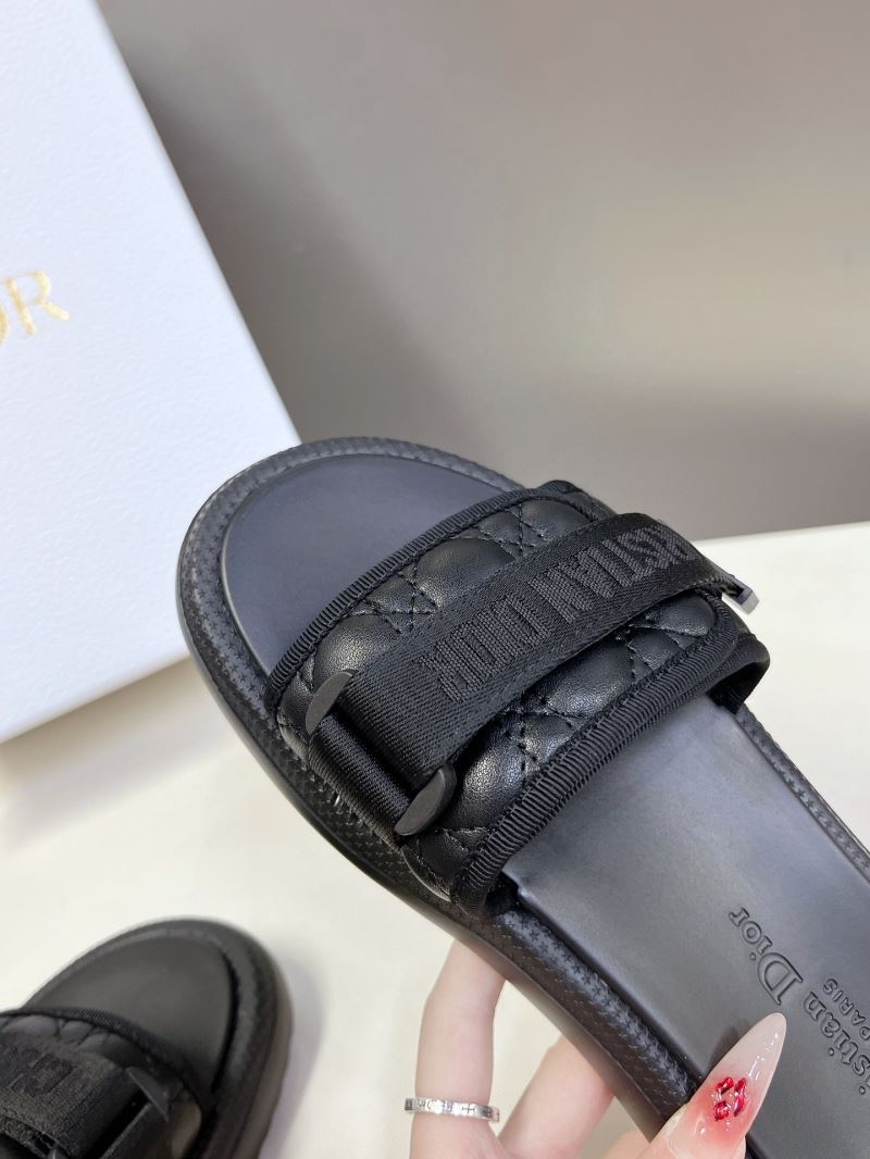 Christian Dior Slippers